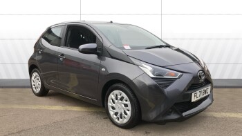 Toyota Aygo 1.0 VVT-i X-Play TSS 5dr Petrol Hatchback